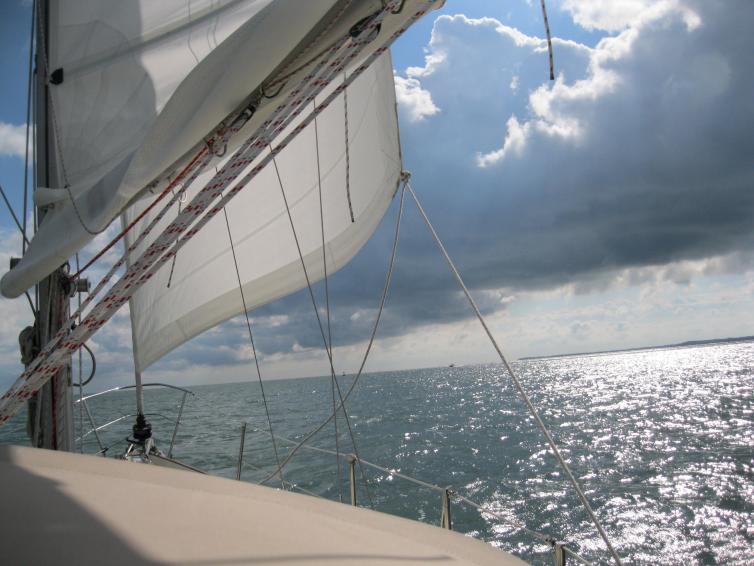 Fall sailing in the Lake Erie Islands The Great Lakes Cruising Club